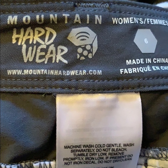 Mountain Hard Ware Sport Skirt Size 6 - Picture 2 of 2